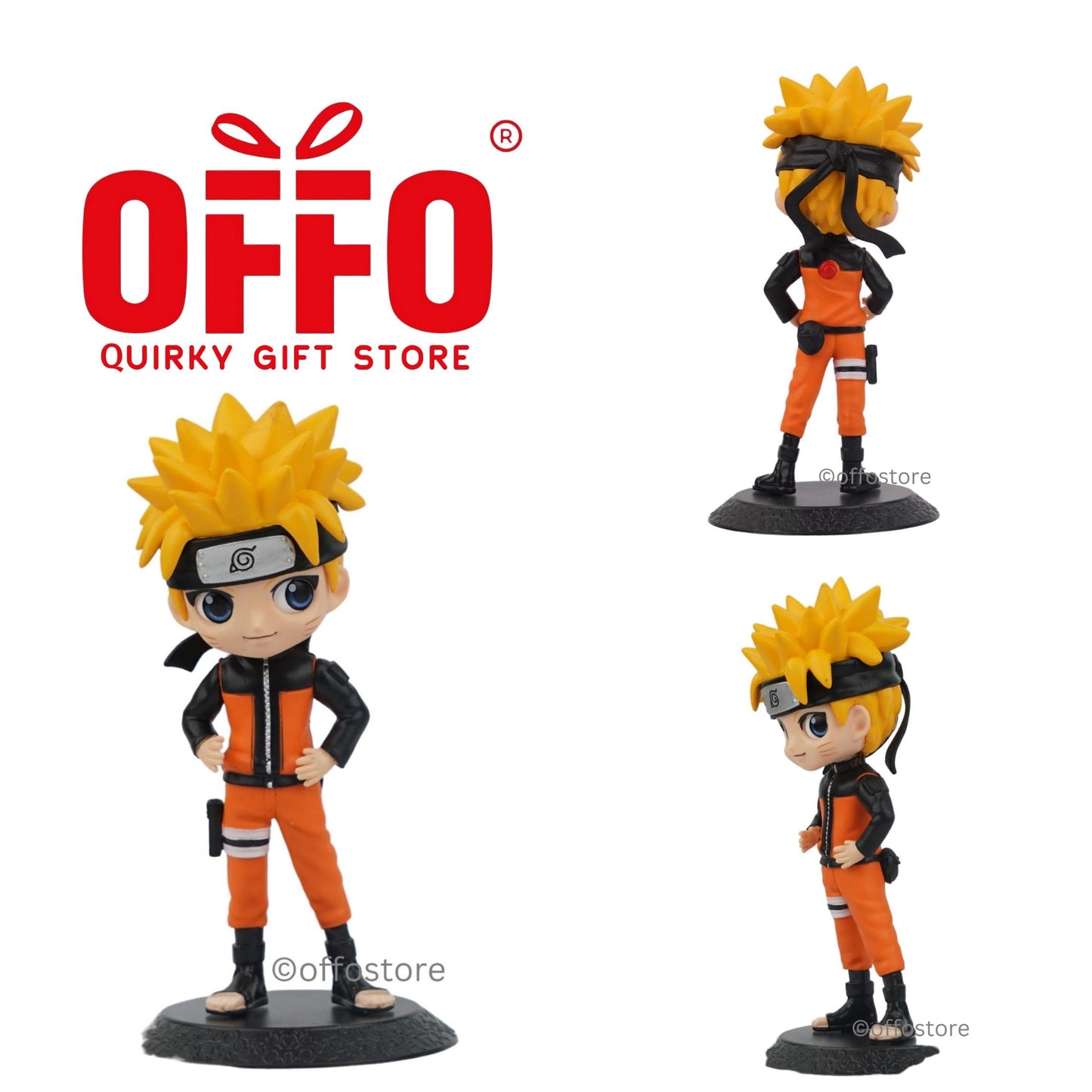 Naruto Anime Action Figure
