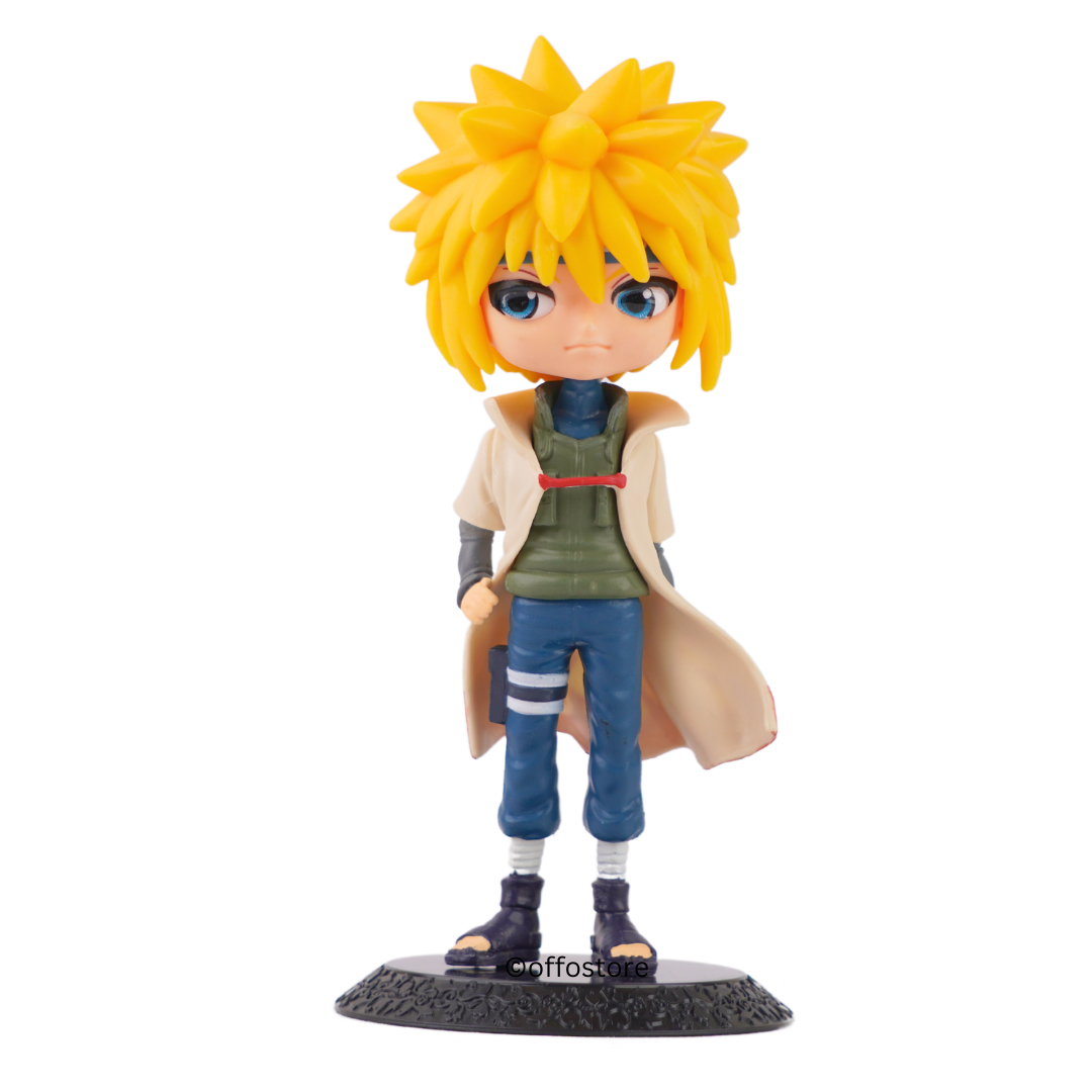 Naruto Anime Namikaze Minato Action Figure