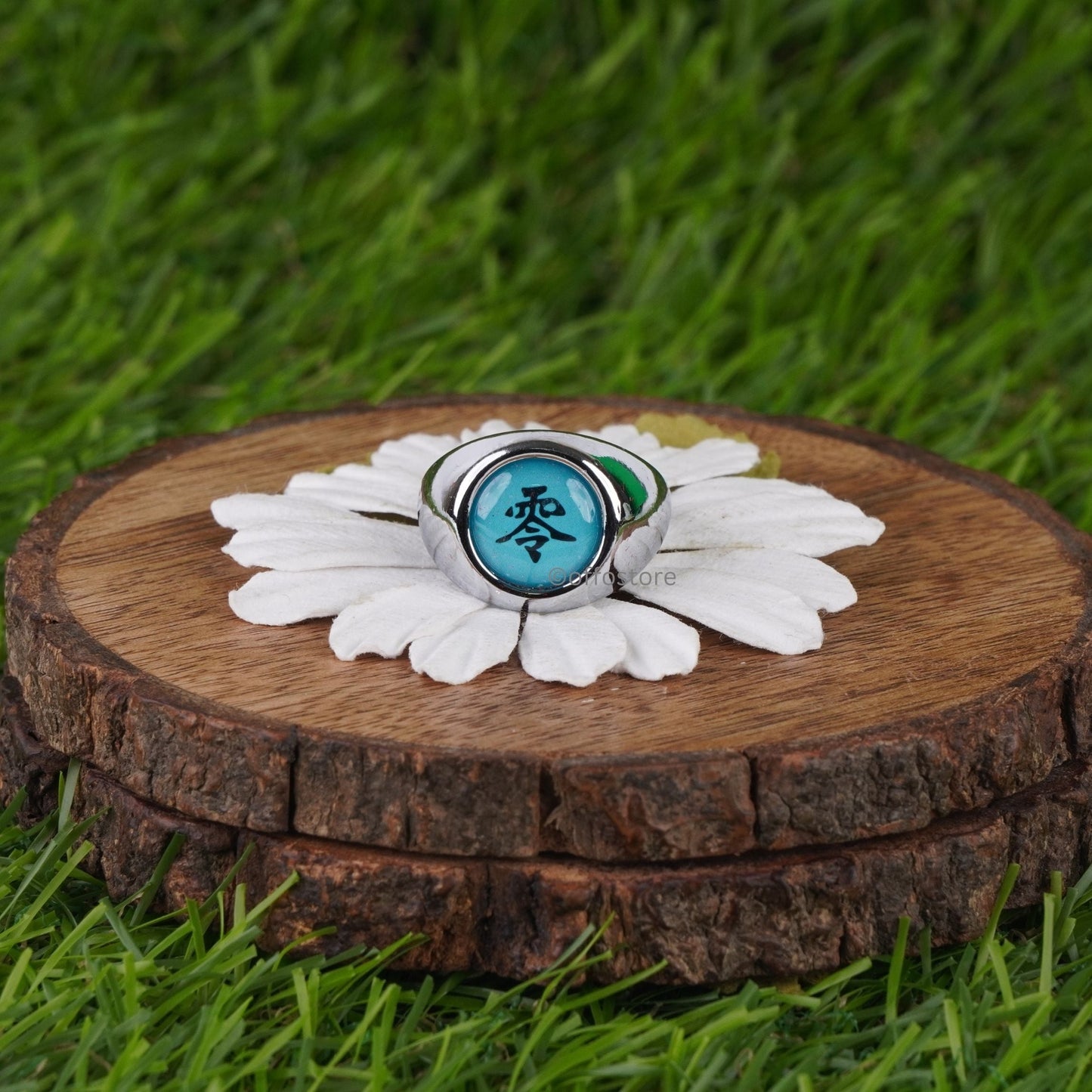 Naruto Anime Akatsuki Pain Ring