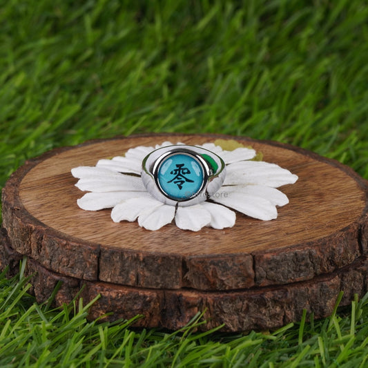 Naruto Anime Akatsuki Pain Ring