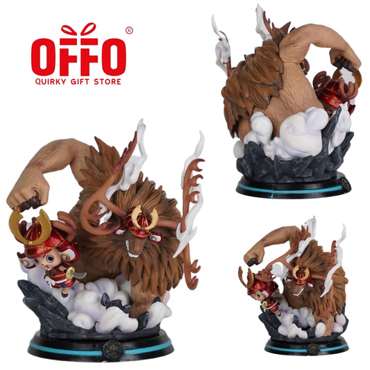 One Piece Anime Tony Tony Chopper Action Figure