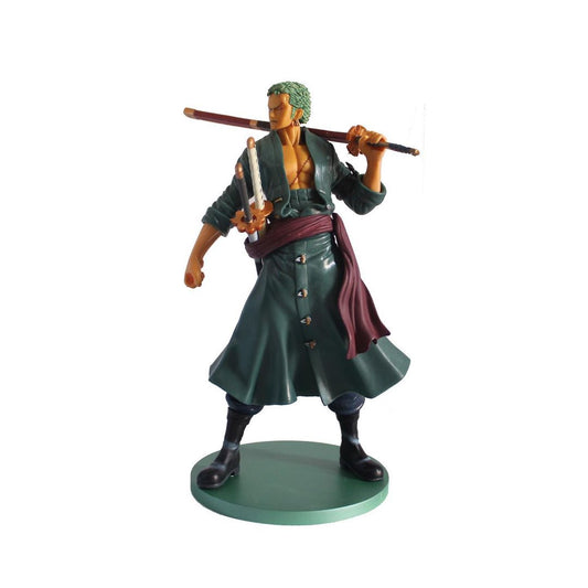One Piece Anime Roronoa Zoro - C Action Figure