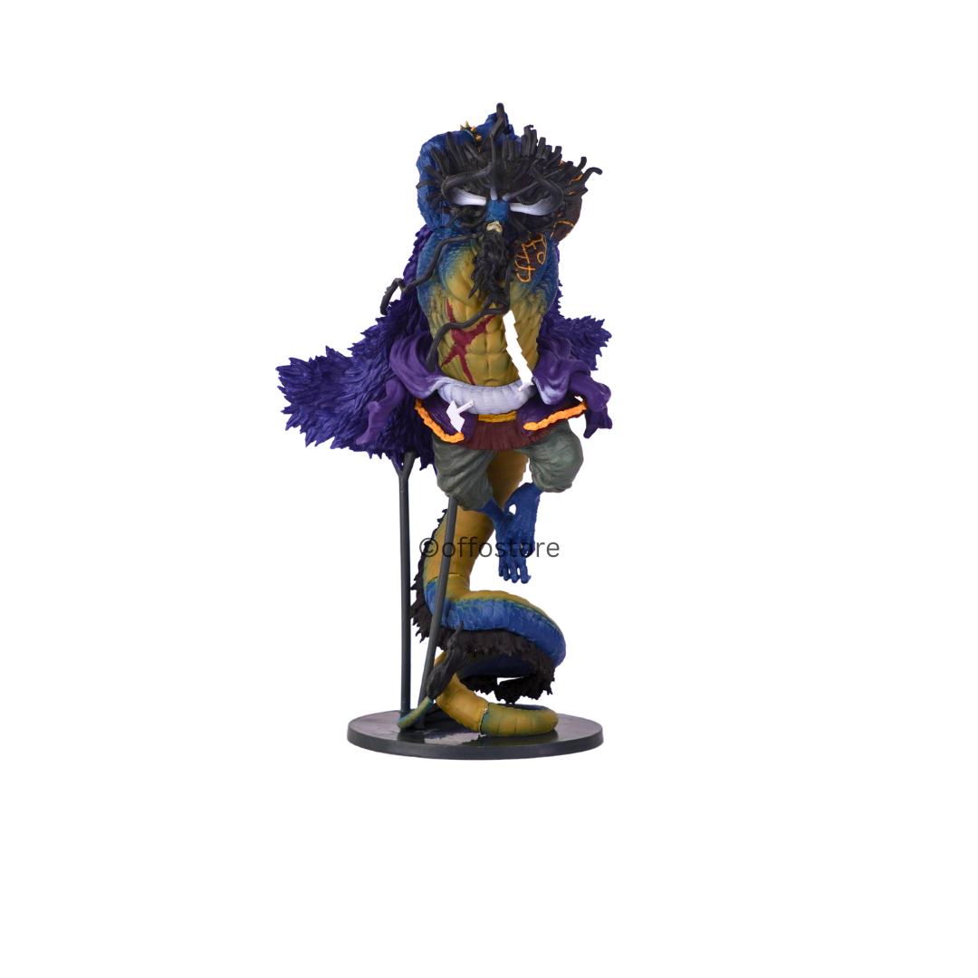 Anime One Piece kaidou Action Figure