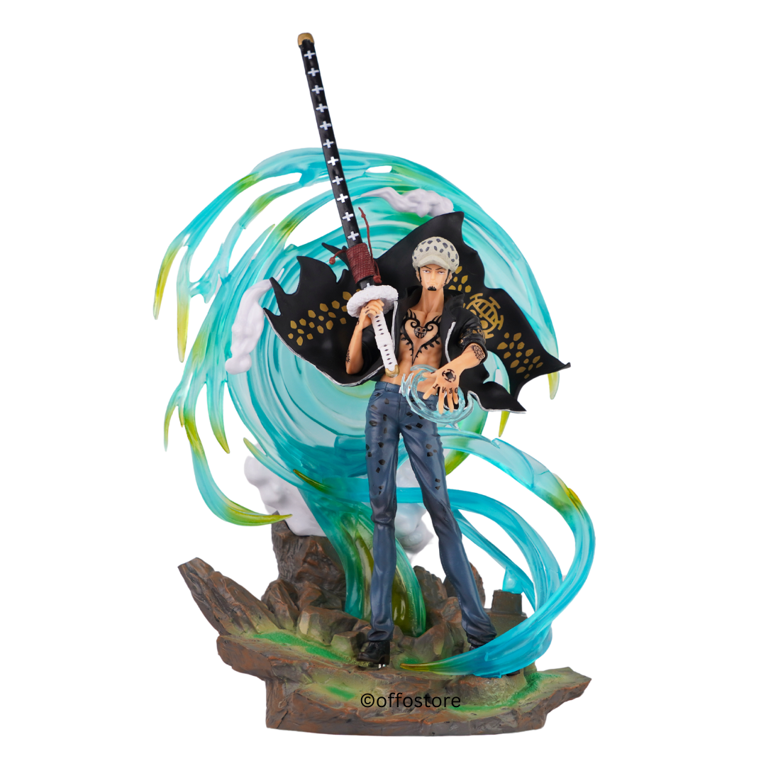 One Piece Anime Trafalgar Law Action Figure