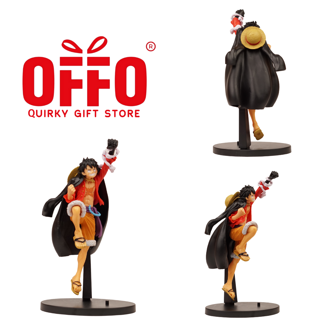 Monkey D. Luffy I Anime Action Figure