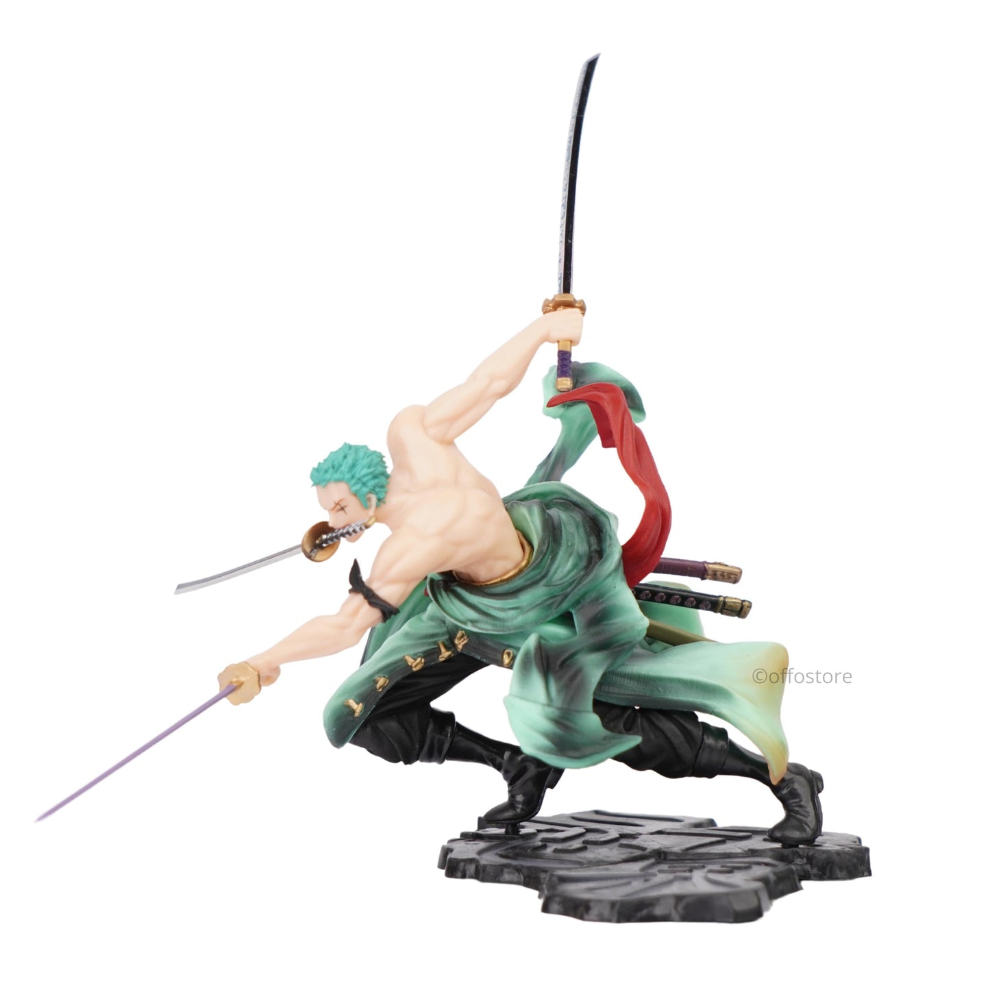 One Piece Anime Zoro Action Figure
