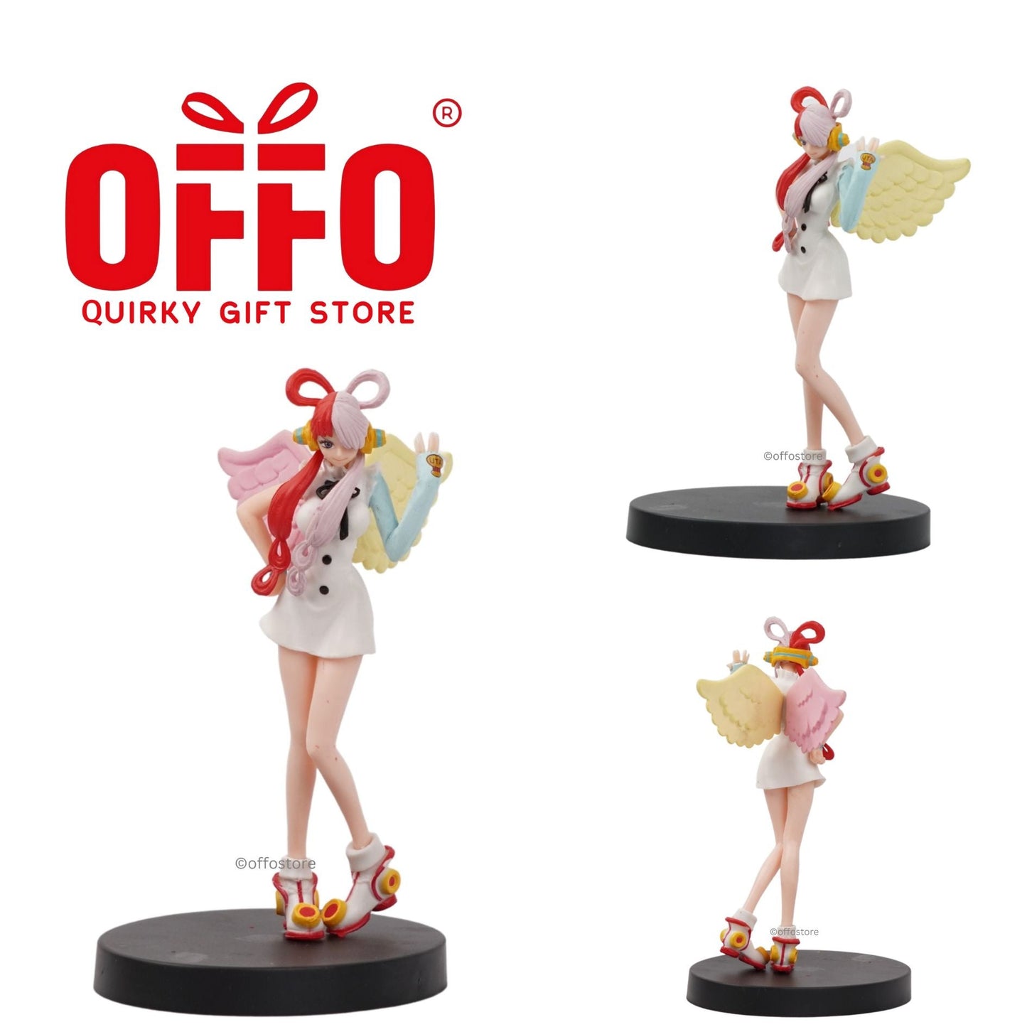 One Piece Anime Uta Action Figure