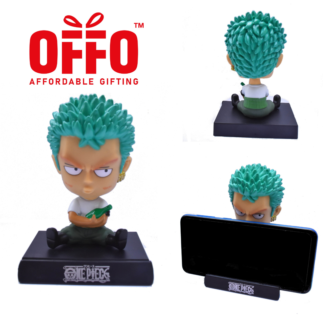 One Piece Roronoa Zoro Bobblehead