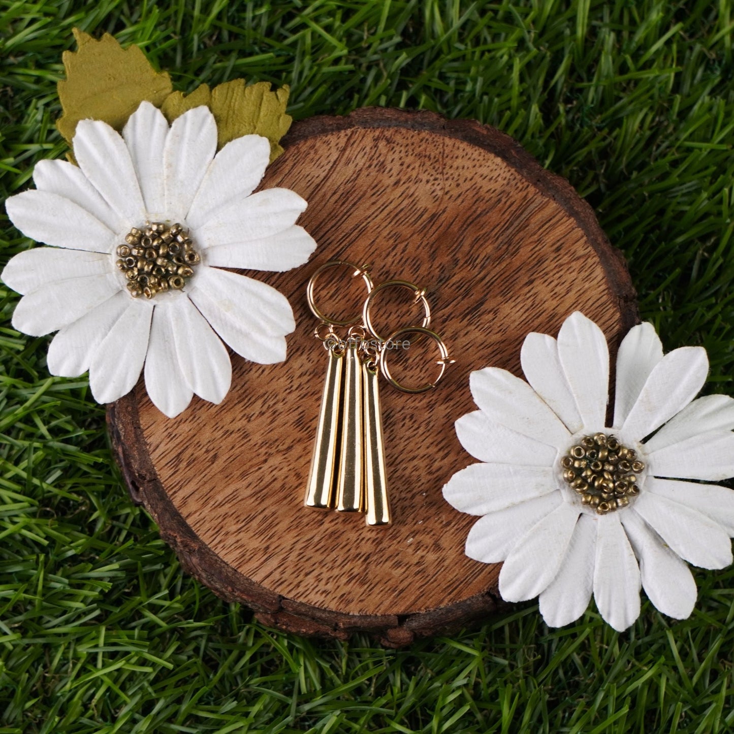 One piece Anime Zoro's Earrings