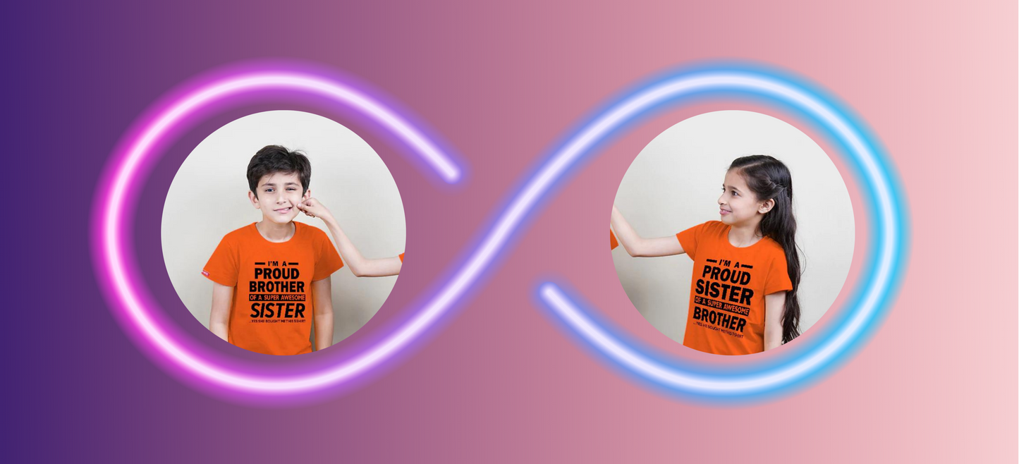 Personalised Rakshabandhan Special Mug