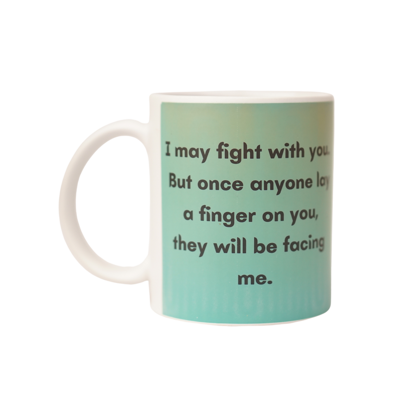 Offo® || Boruto, Himawari Rakshabandhan White Ceramic Mug