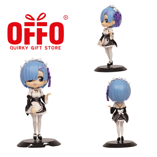 Re:Zero Rem Action Figure