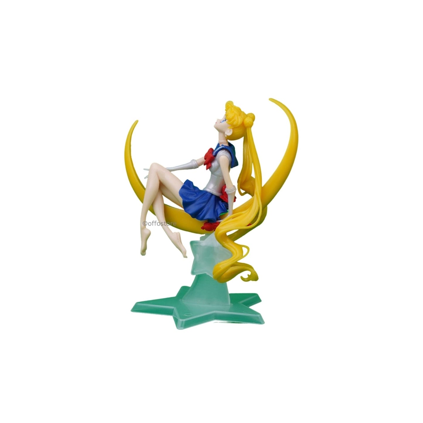 Anime:- Sailor Moon - Usagi Tsukino Action Figure