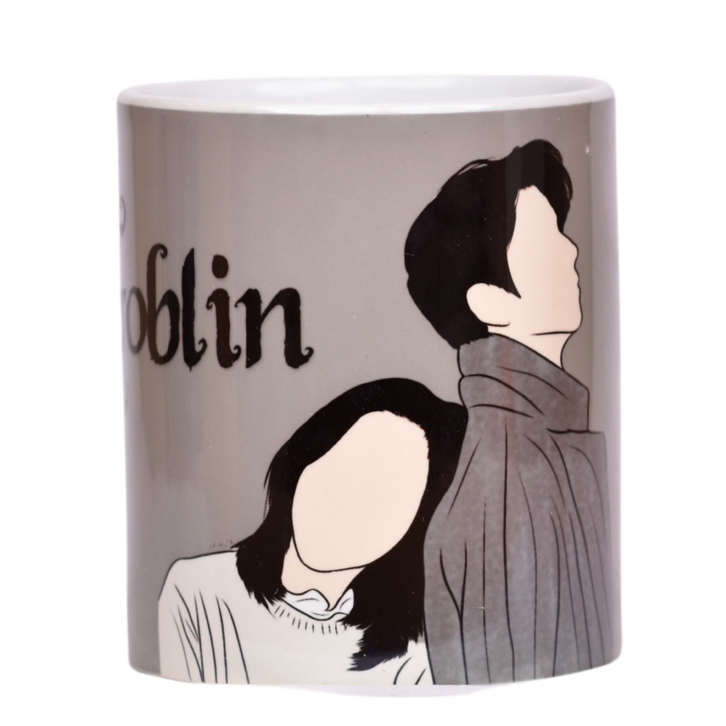 K-Drama: Goblin - White Ceramic Mug