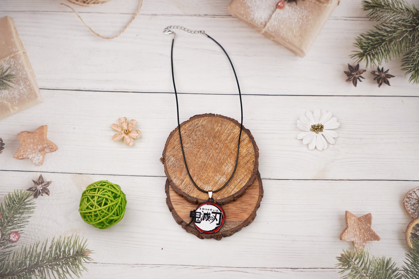 Anime: Demon Slayer Locket