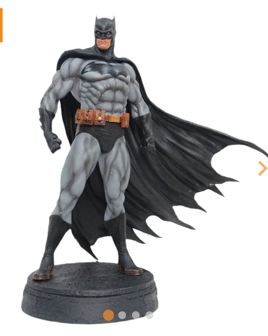 Batman Action Figure – DC Comic Collectible Toy for Kids & Adults, Superhero Figurine for Display, Roleplay, Gifts, and Collection