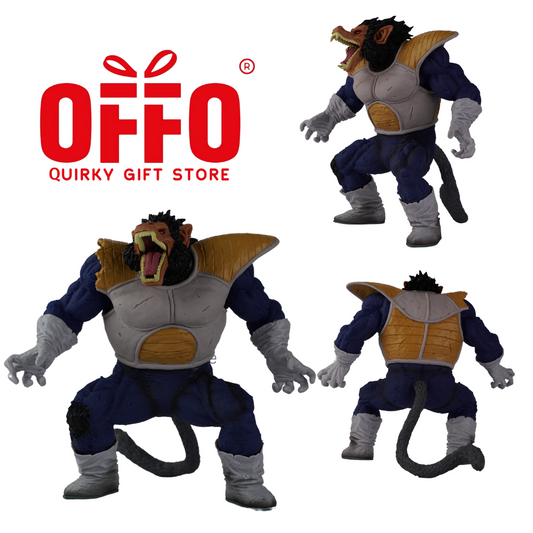 Anime Dragon Ball Z Vegeta Action Figure
