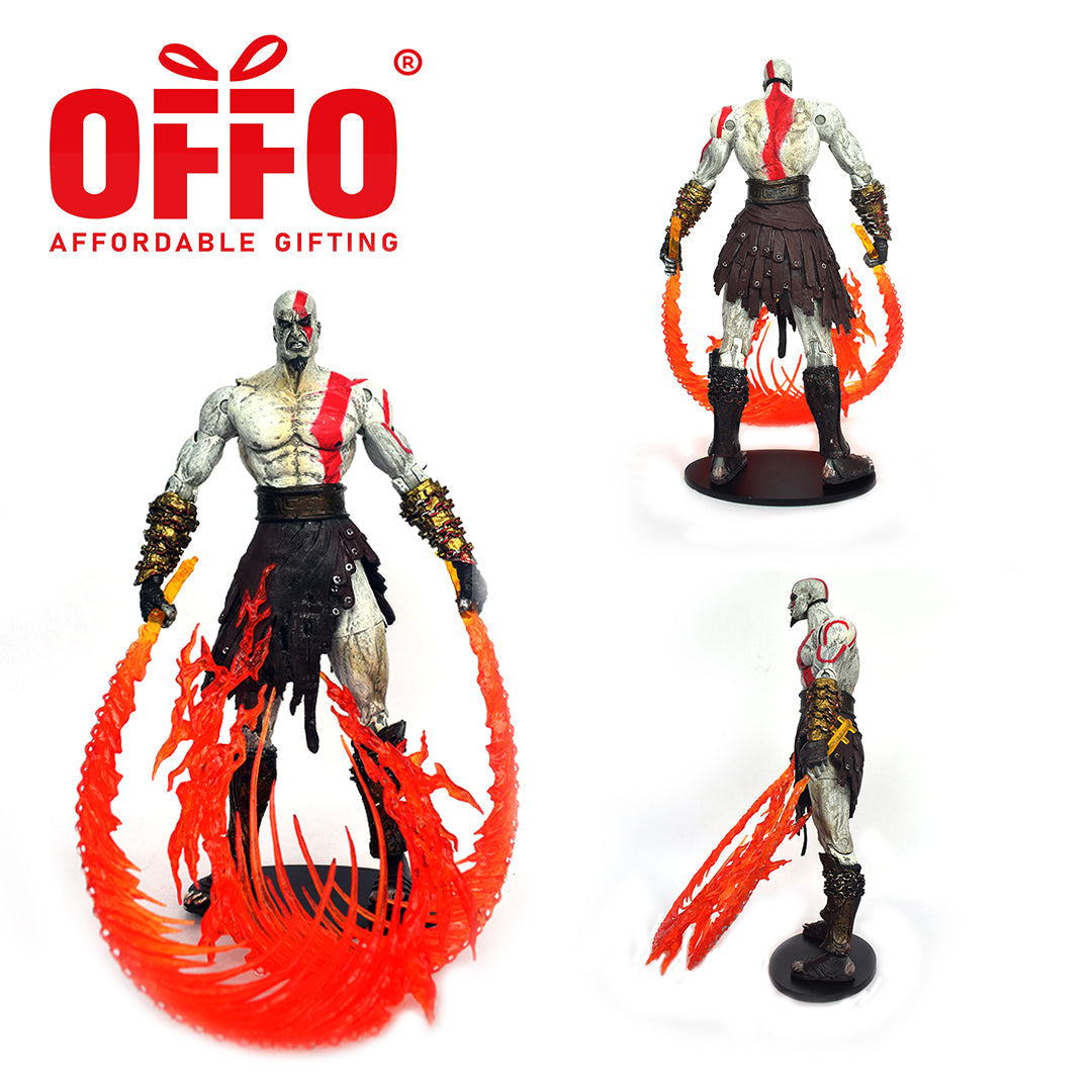 God Of War Action Figure