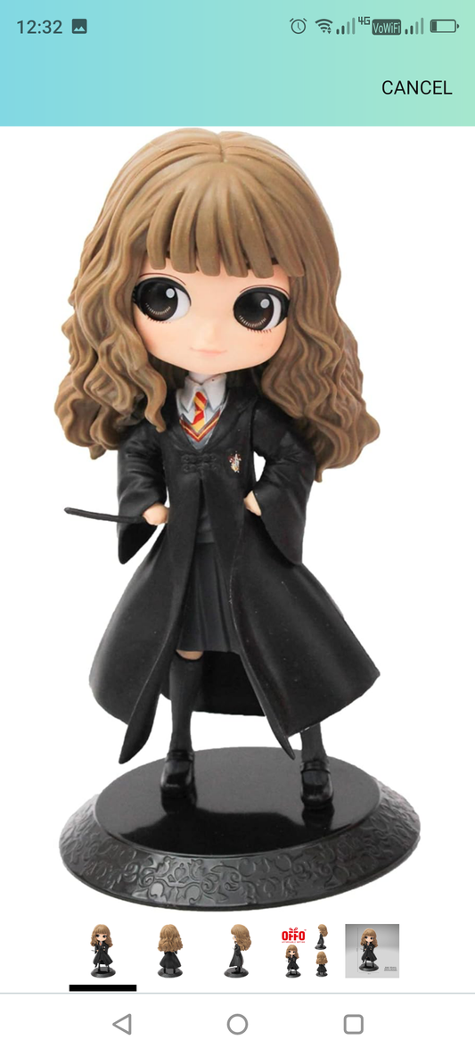 Harry Potter Hermione Granger qposket