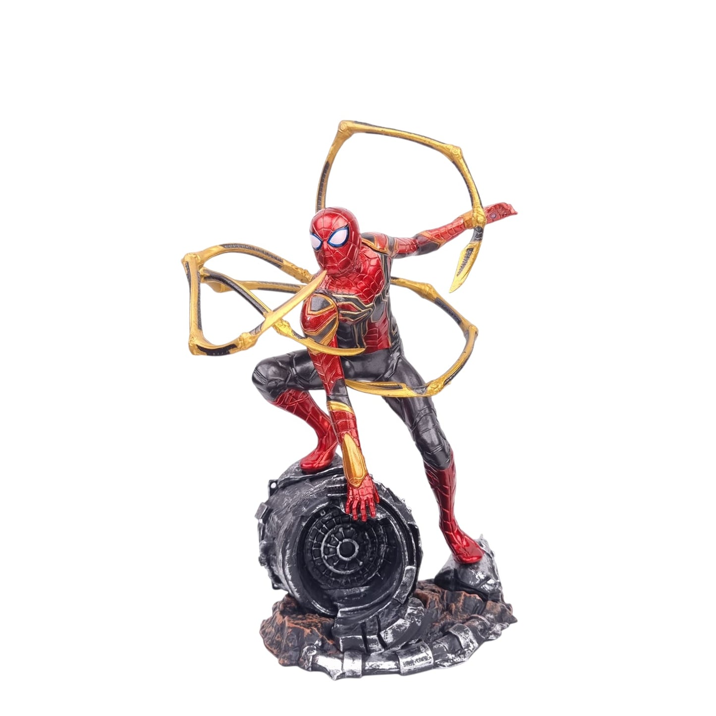 Spiderman Action Figure