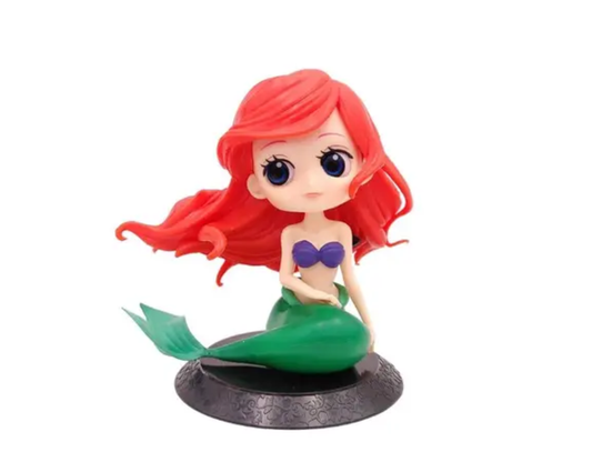Disney Princess areal littel mermaid qposket