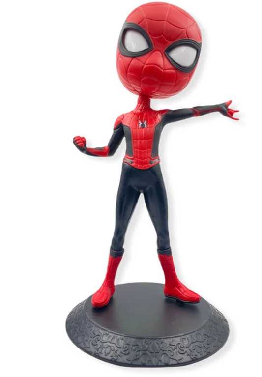 Marvel Avengers spiderman qposket