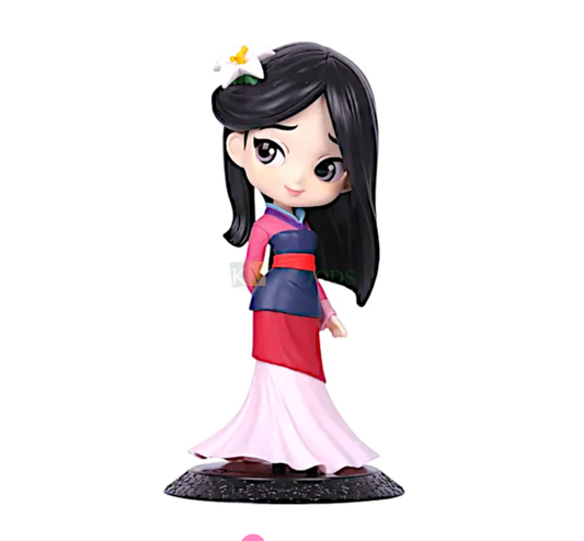 Disney Princess mulan qposket