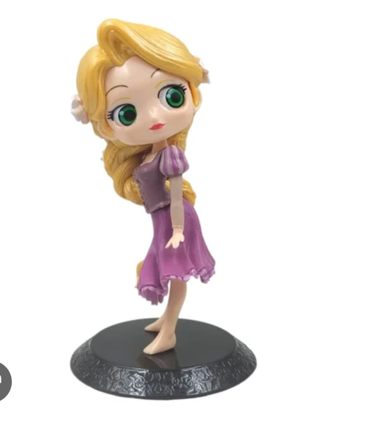 Disney Princess rapenzel breded qposket