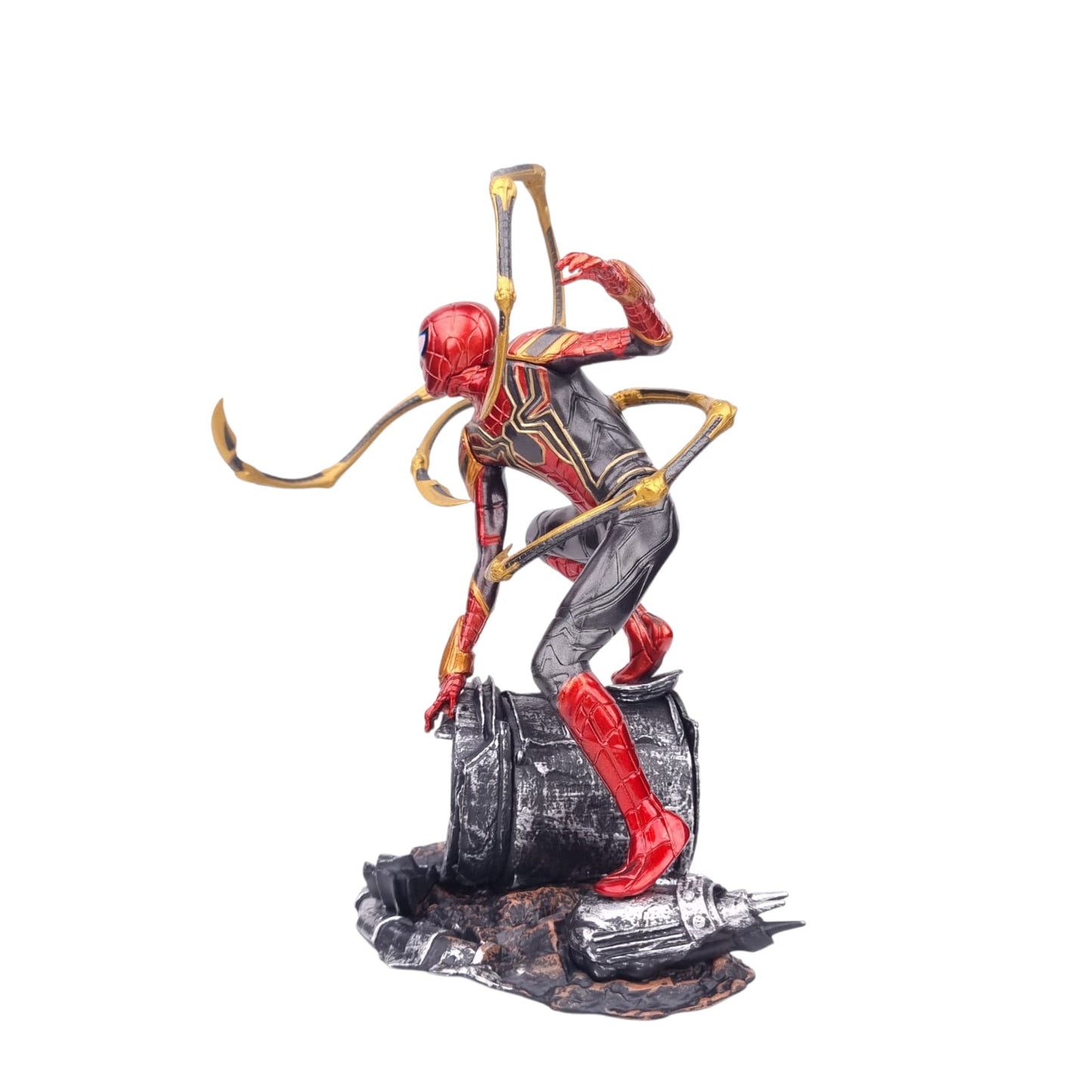 Spiderman Action Figure