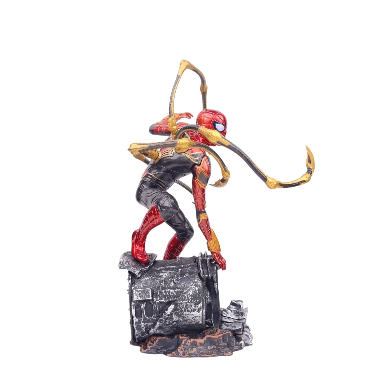 Spiderman Action Figure