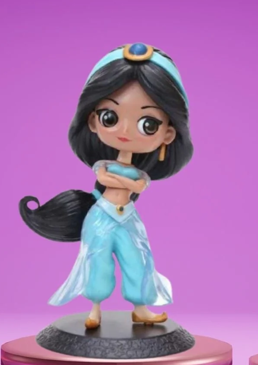 Disney Princess Jasmine qposket