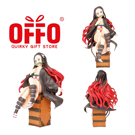Demon Slayer Nezuko - C Action Figure