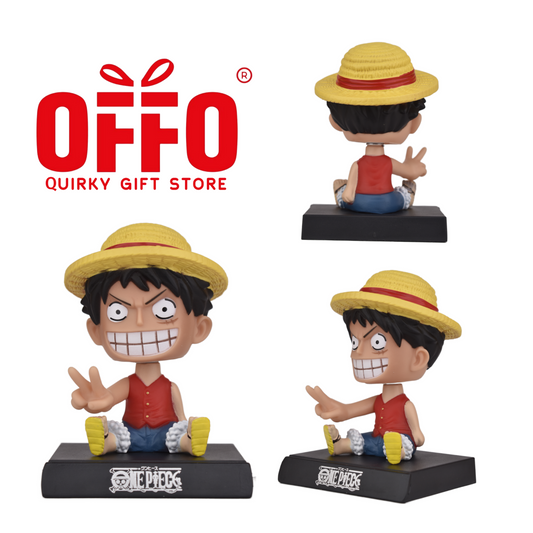 Luffy One Piece Bobblehead
