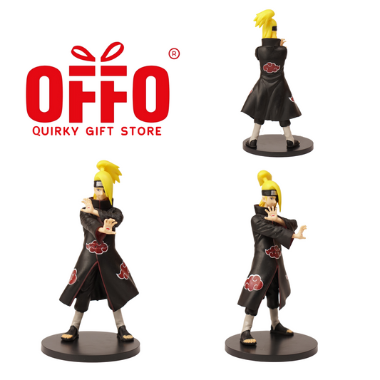 Naruto Deidara B Action Figures [15 cm]