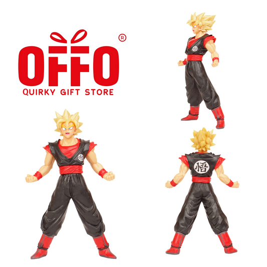 Dragon Ball Z Super Goku Action Figure [20 cm]