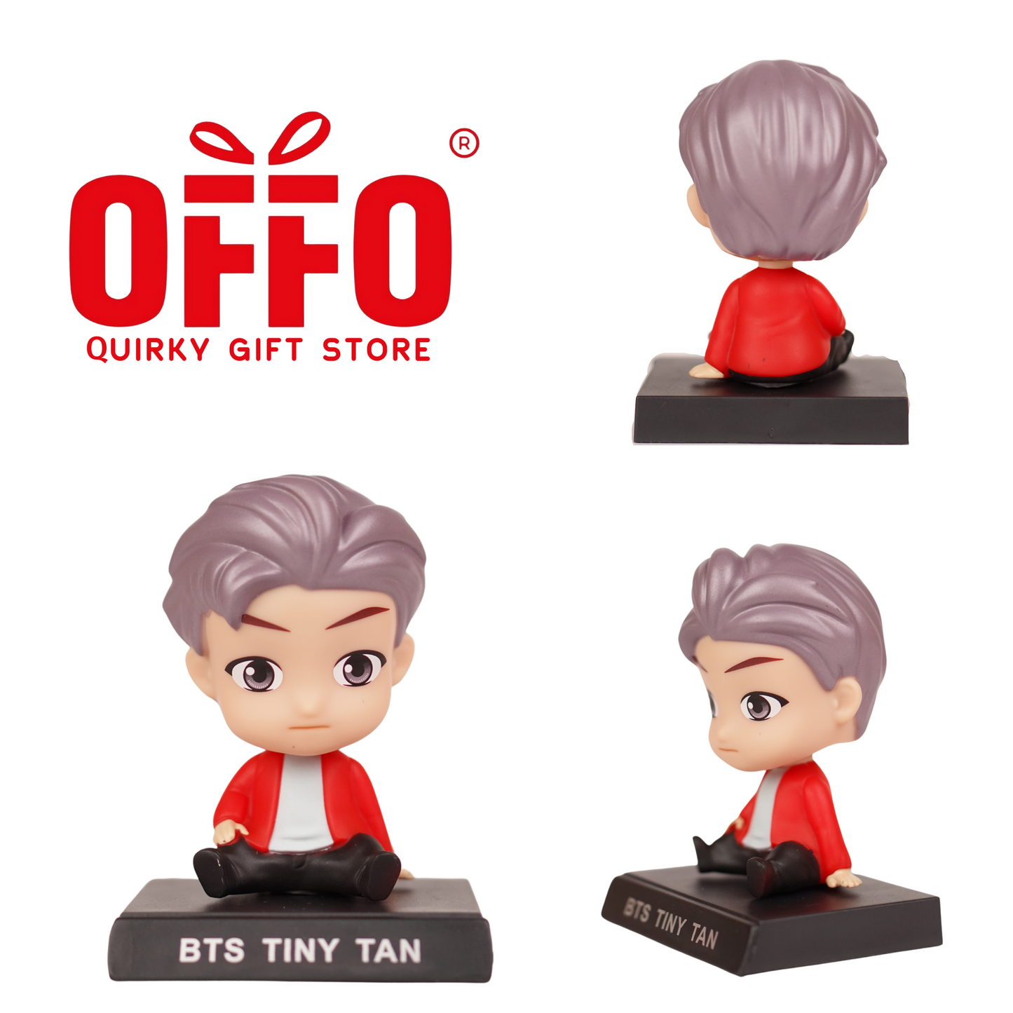 BTS RM Bobblehead