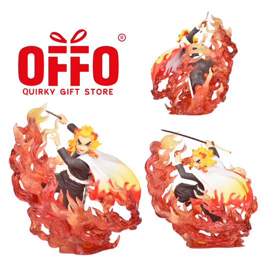 Demon Slayer Rengoku Action figure