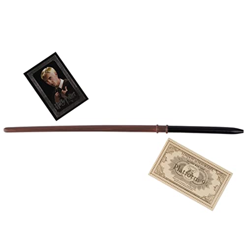 Harry Potter Draco Malfoy Wizard Wand [35cm]