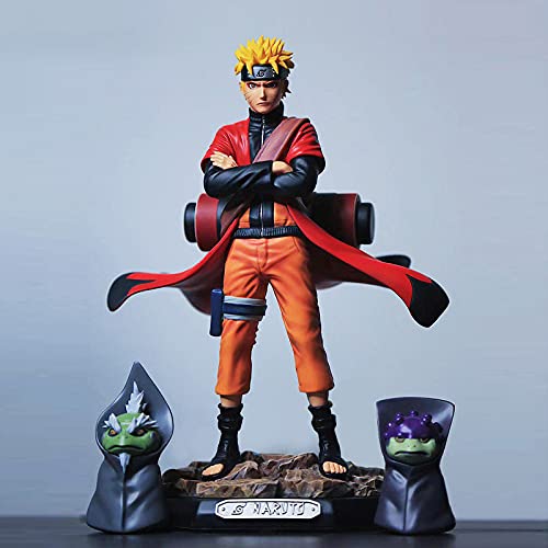 Naruto Sanin Mode Action Figure