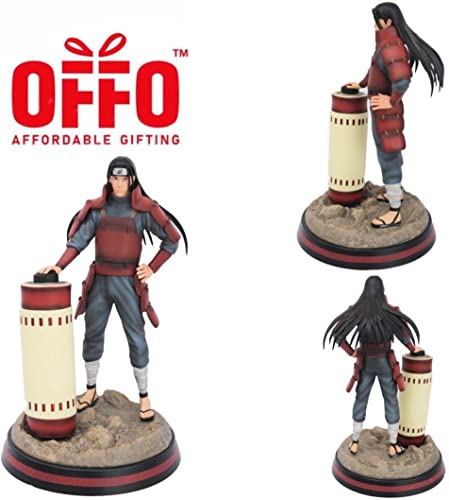 Naruto Anime Hashirama Action Figure