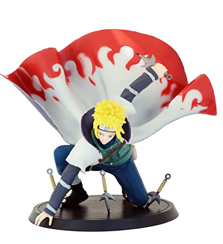 Naruto Anime Minato Namikaze Action Figure [16 cm]