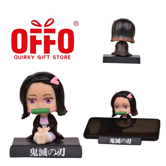 Demon Slayer Nezuko Bobblehead