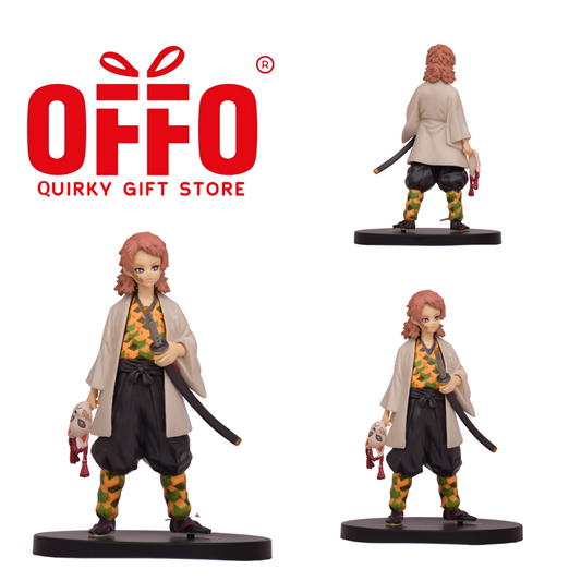 Demon Slayer Sabito Action Figure