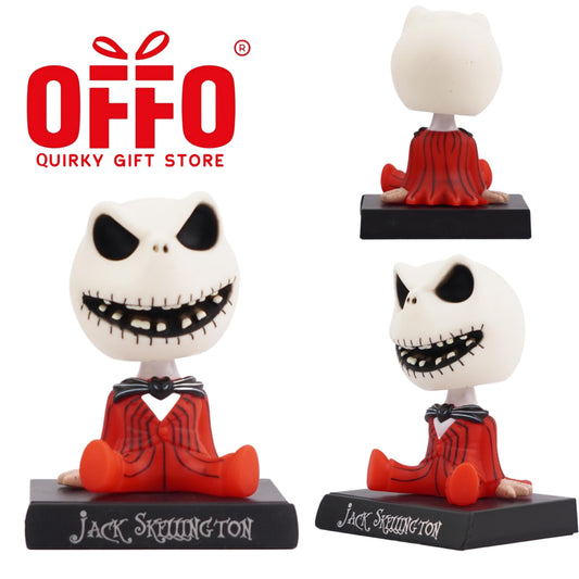 Jack Skellington Bobblehead