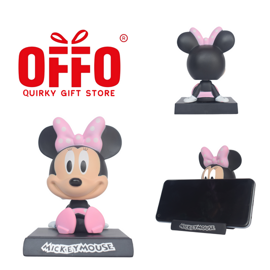 Minnie Mouse Bobblehead