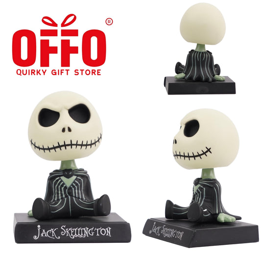 Jack Skellington Bobblehead