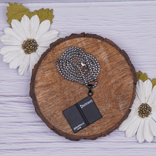 Death Note Anime Locket