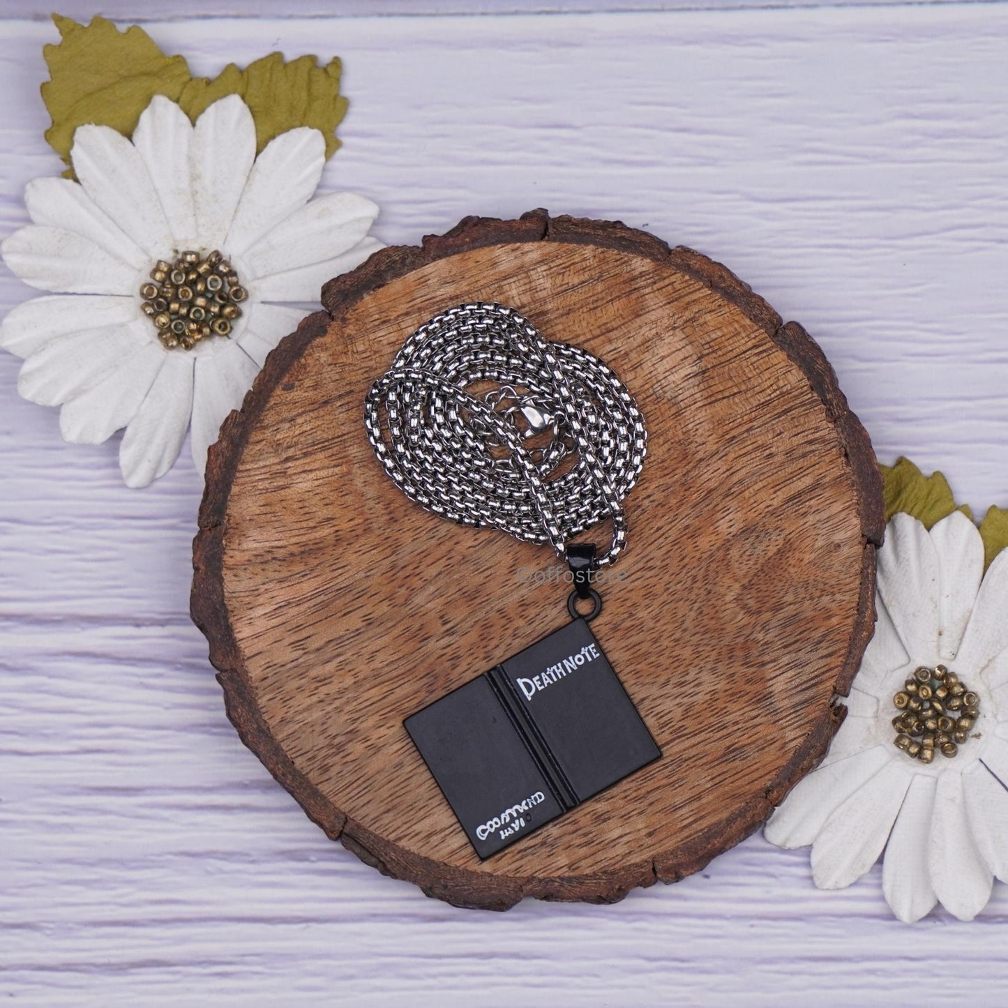 Death Note Anime Locket