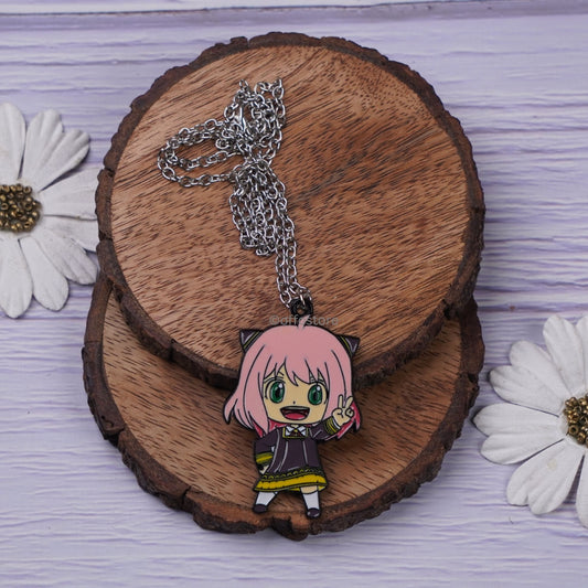 Spy X Family Anime Anya Forger Locket