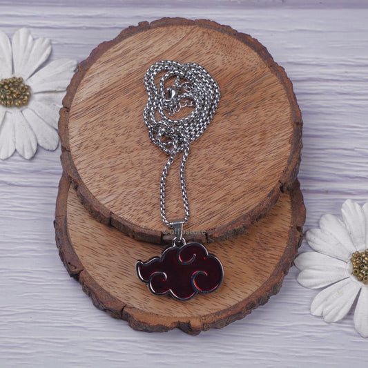 Naruto Anime Akatsuki Locket